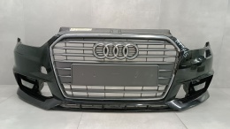 Zderzak przód przedni Audi A1 Lift 8XA S line 14-18