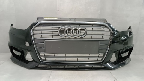 Zderzak przód przedni Audi A1 Lift 8XA S line 14-18