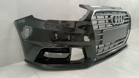 Zderzak przód przedni Audi A1 Lift 8XA S line 14-18