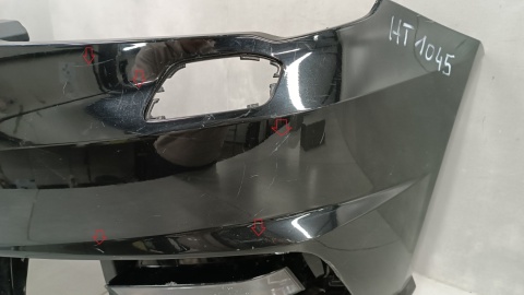 Zderzak przód przedni Audi A1 Lift 8XA S line 14-18
