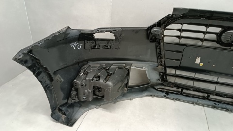 Zderzak przód przedni Audi A1 Lift 8XA S line 14-18
