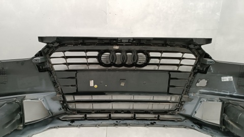 Zderzak przód przedni Audi A1 Lift 8XA S line 14-18