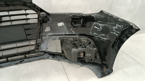 Zderzak przód przedni Audi A1 Lift 8XA S line 14-18