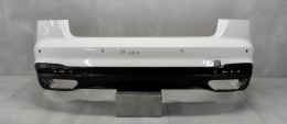 Zderzak tył tylny Audi A4 B9 8W5 S-Line SEDAN LIFT 19-