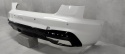Zderzak tył tylny Audi A4 B9 8W5 S-Line SEDAN LIFT 19-