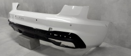 Zderzak tył tylny Audi A4 B9 8W5 S-Line SEDAN LIFT 19-