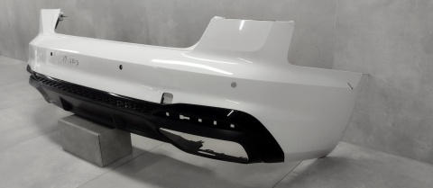Zderzak tył tylny Audi A4 B9 8W5 S-Line SEDAN LIFT 19-