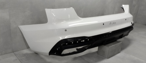 Zderzak tył tylny Audi A4 B9 8W5 S-Line SEDAN LIFT 19-