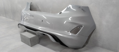 Zderzak tył tylny Ford Fiesta MK8 VIII St 17-
