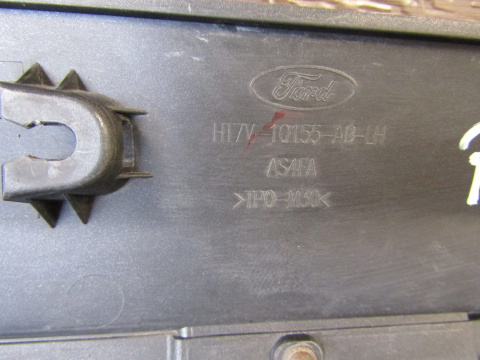 Listwa progowa lewa FORD COURIER Sport Van LIFT 18