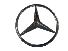 Znaczek emblemat MERCEDES G GLC GLE CLS a0008175302