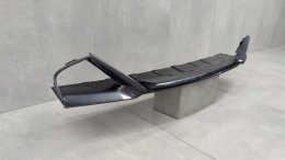 SPOILER DOKŁADKA PRZÓD KRATKI L+P BMW 2 F44 7493211 7496965 7496966
