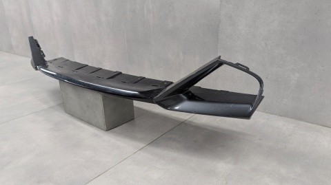 SPOILER DOKŁADKA PRZÓD KRATKI L+P BMW 2 F44 7493211 7496965 7496966
