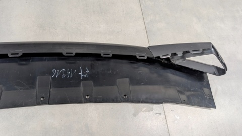 SPOILER DOKŁADKA PRZÓD KRATKI L+P BMW 2 F44 7493211 7496965 7496966