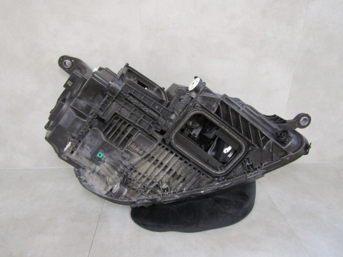 LAMPA PRZÓD MERCEDES GLE W167 LIFT FULL LED MULTIBEAM 23- LH LEWA A1679066908