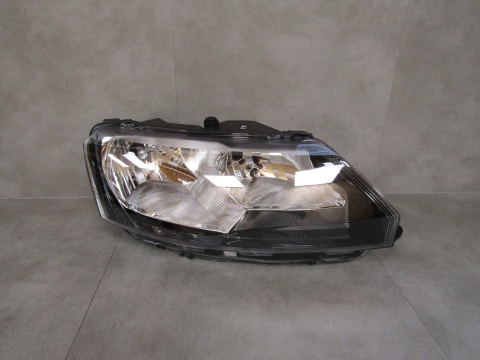 LAMPA PRZÓD SKODA RAPID ZWYKŁA 12-16 VALEO RH PRAWA 90037388