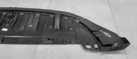 MERCEDES EQA EQB X243 H243 2021- OSŁONA POD ZDERZAK PRZÓD OE A2438855503