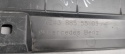 MERCEDES EQA EQB X243 H243 2021- OSŁONA POD ZDERZAK PRZÓD OE A2438855503