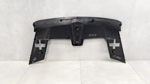 Osłona Pasa Zamka Przód Porsche Cayenne 9Y0 Lift 23- OE 9Y0805504E