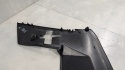 Osłona Pasa Zamka Przód Porsche Cayenne 9Y0 Lift 23- OE 9Y0805504E