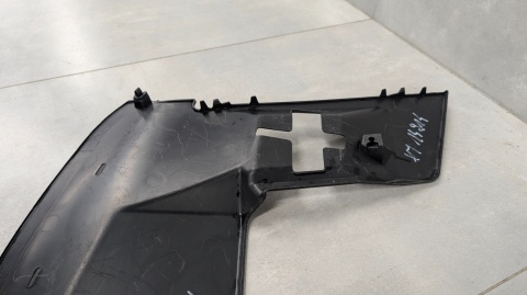 Osłona Pasa Zamka Przód Porsche Cayenne 9Y0 Lift 23- OE 9Y0805504E