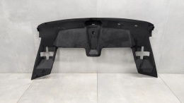 Osłona Pasa Zamka Przód Porsche Cayenne 9Y0 Lift 23- OE 9Y0805504E