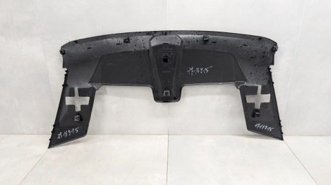 Osłona Pasa Zamka Przód Porsche Cayenne 9Y0 Lift 23- OE 9Y0805504E