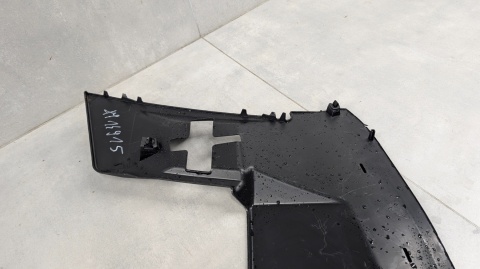Osłona Pasa Zamka Przód Porsche Cayenne 9Y0 Lift 23- OE 9Y0805504E