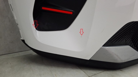 Zderzak przód przedni Citroen C3 E-C3 IV 4 24-