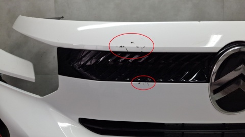 Zderzak przód przedni Citroen C3 E-C3 IV 4 24-
