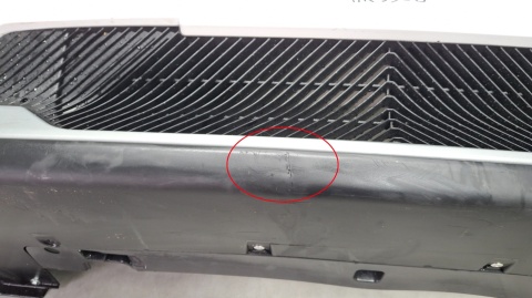 Zderzak przód przedni Citroen C3 E-C3 IV 4 24-