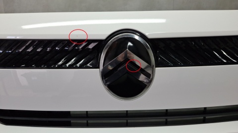 Zderzak przód przedni Citroen C3 E-C3 IV 4 24-