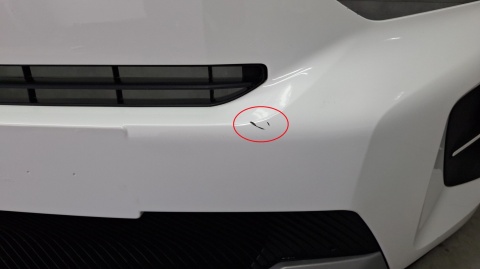 Zderzak przód przedni Citroen C3 E-C3 IV 4 24-