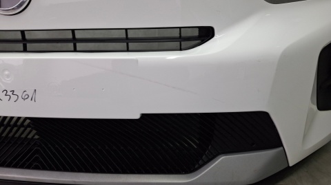 Zderzak przód przedni Citroen C3 E-C3 IV 4 24-