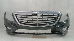 Zderzak przód przedni Mercedes S-klasa W222 AMG 13-17
