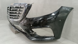 Zderzak przód przedni Mercedes S-klasa W222 AMG 13-17