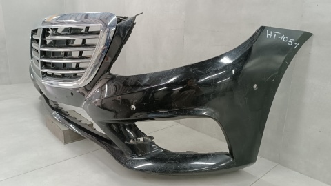 Zderzak przód przedni Mercedes S-klasa W222 AMG 13-17