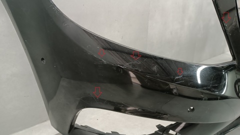 Zderzak przód przedni Mercedes S-klasa W222 AMG 13-17