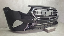 Zderzak przód przedni Mercedes W214 214 E klasa 23-
