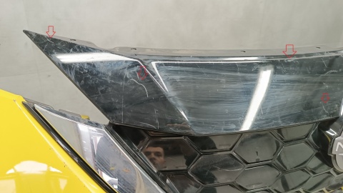 Zderzak przód przedni Nissan Juke 2 F16 II Lift 24-