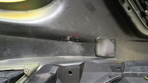 Zderzak przód przedni Nissan Juke 2 F16 II Lift 24-