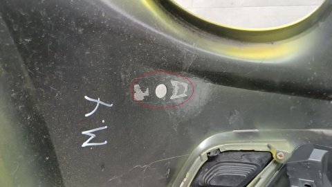Zderzak przód przedni Nissan Juke 2 F16 II Lift 24-