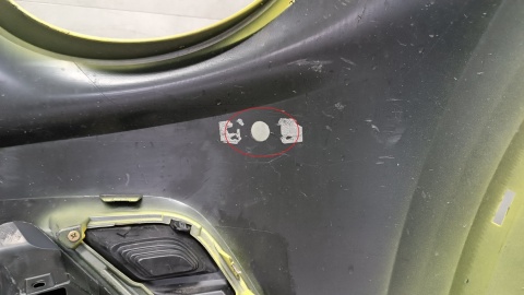 Zderzak przód przedni Nissan Juke 2 F16 II Lift 24-
