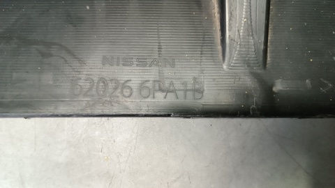 Zderzak przód przedni Nissan Juke 2 F16 II Lift 24-