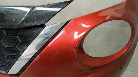 Zderzak przód przedni Nissan Juke 2 F16 II Lift 24-
