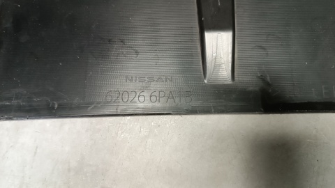 Zderzak przód przedni Nissan Juke 2 F16 II Lift 24-