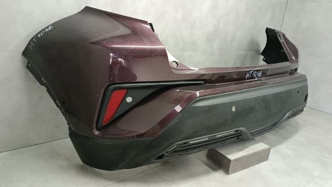 Zderzak tył tylny Toyota C-HR CHR Lift 19-23