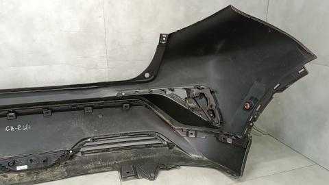 Zderzak tył tylny Toyota C-HR CHR Lift 19-23