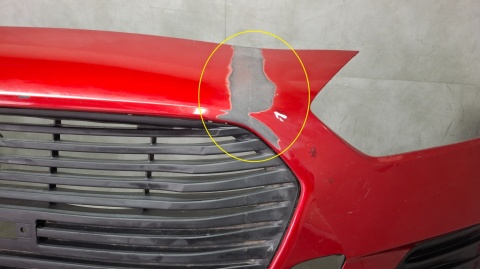 Zderzak przód przedni Suzuki Swift MK8 VI 17-20