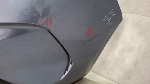 Zderzak tył tylny BYD SEAL 22-